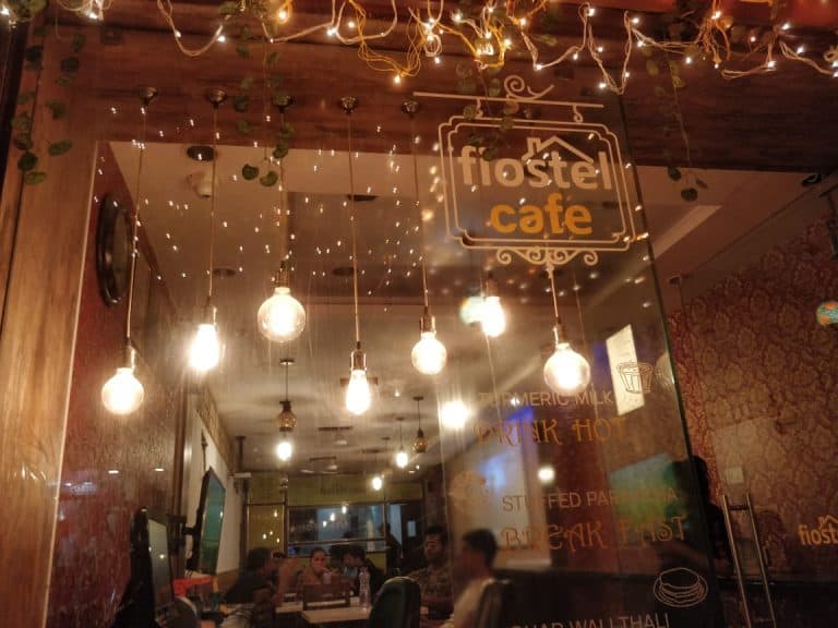 Fiostel Cafe